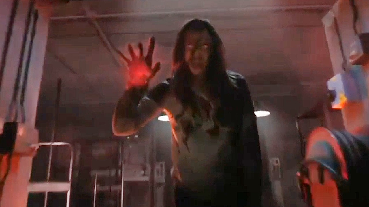 Zombie Scarlet Witch Doctor Strange 2, Scarlet Witch, Wanda Maximoff