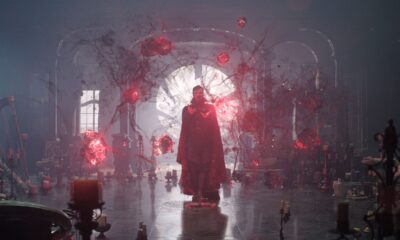 Doctor Strange 2, Doctor Strange In The Multiverse of Madness