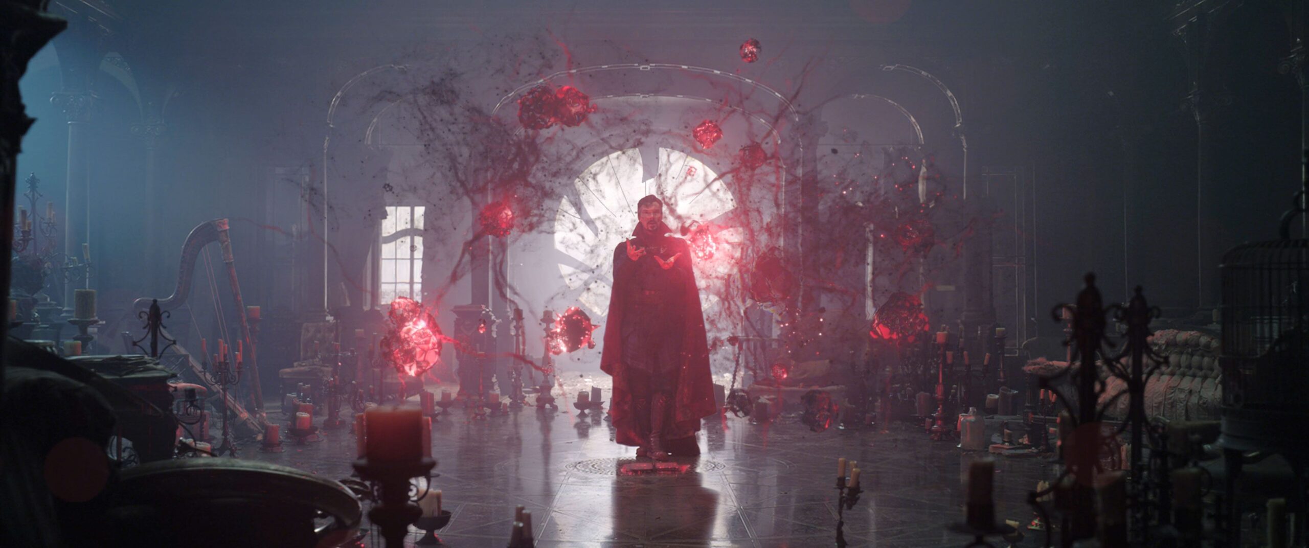 Doctor Strange 2, Doctor Strange In The Multiverse of Madness