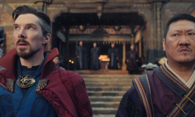 Doctor Strange in the Multiverse Of Madness