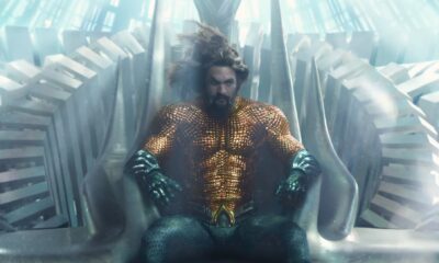 Aquaman 2, James Wan, Ben Affleck's Batman
