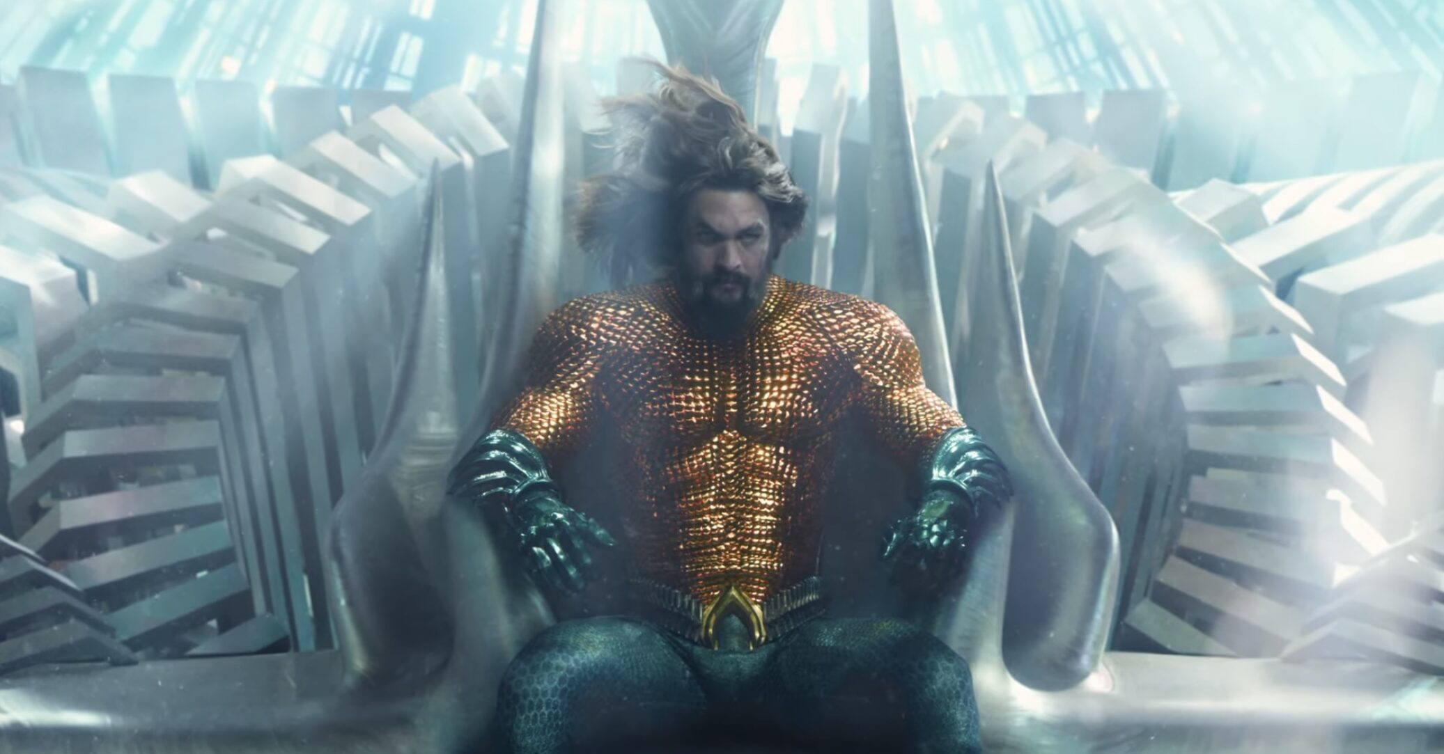 Aquaman 2, James Wan, Ben Affleck's Batman