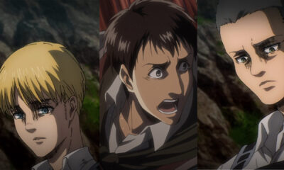 Attack on Titan season 4