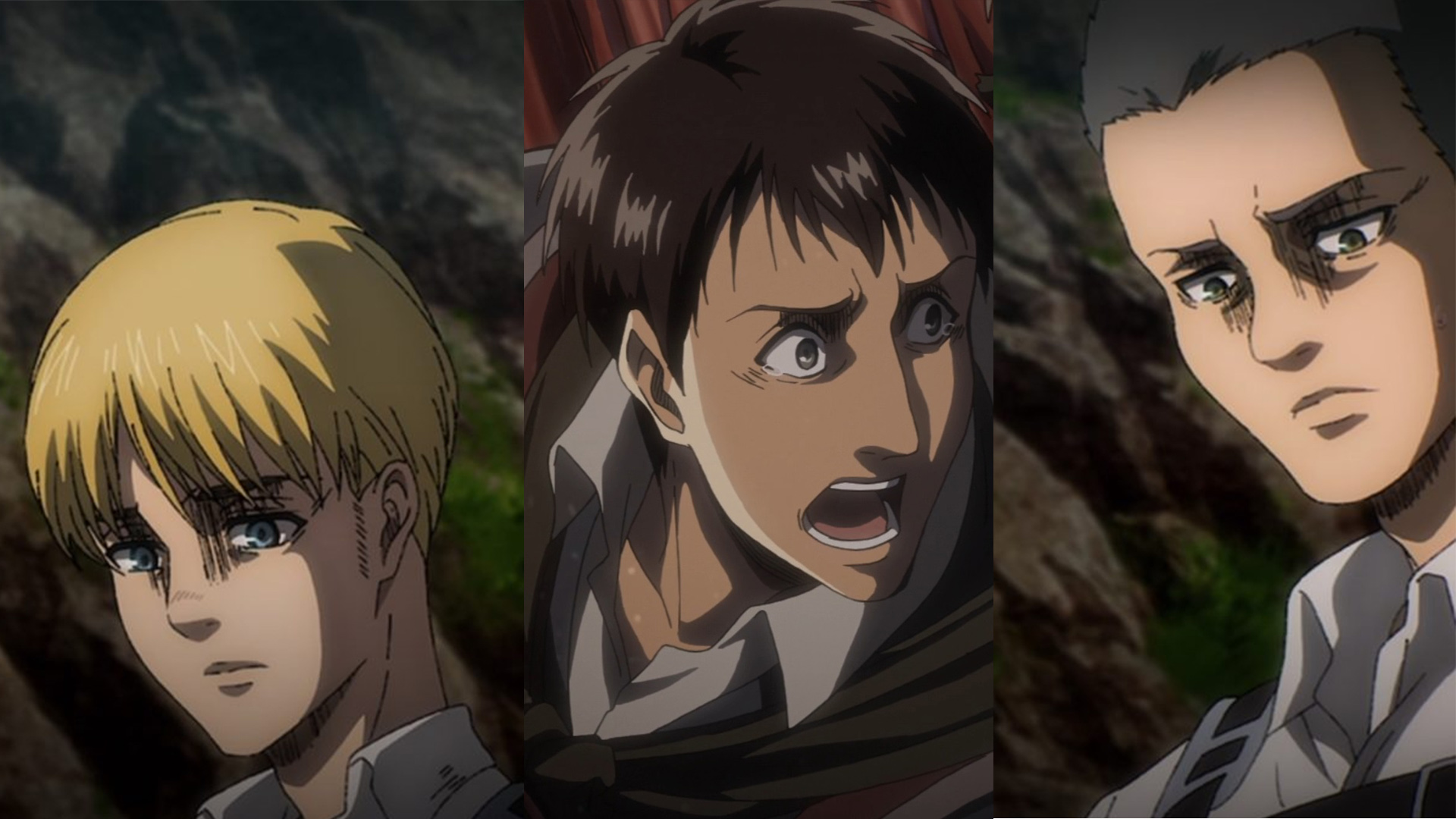 Attack on Titan season 4