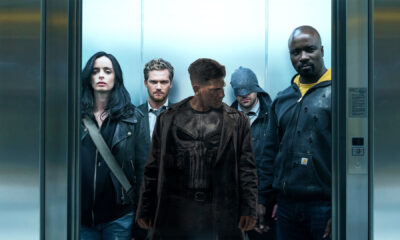 Daredevil, The Defenders, The Punisher