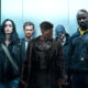 Daredevil, The Defenders, The Punisher