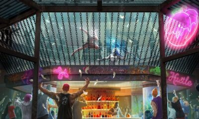 Shang-Chi, Deadpool
