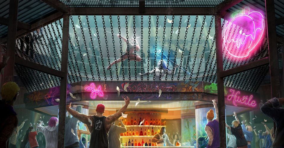 Shang-Chi, Deadpool