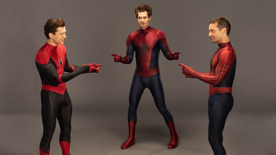Spider-Man No Way Home
