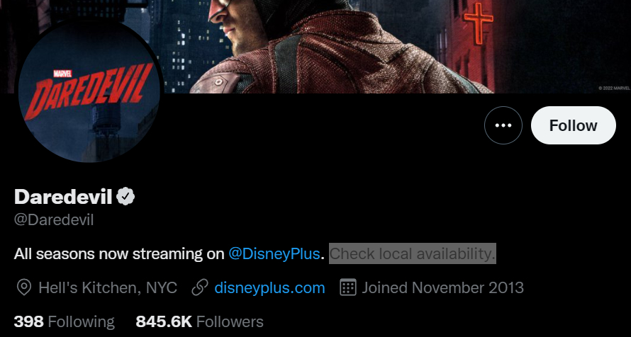 Daredevil