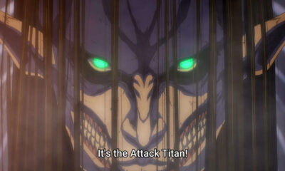 Attack on Titan season 4 Episode 28