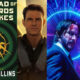 CinemaCon 2022, Hunger Games, John Wick 4, Top Gun: Maverick, Mission Impossible: Dead Reckoning