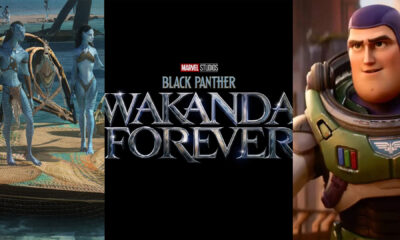 CinemaCon 2022, Disney, Avatar 2, Black Panther: Wakanda Forever, Lightyear