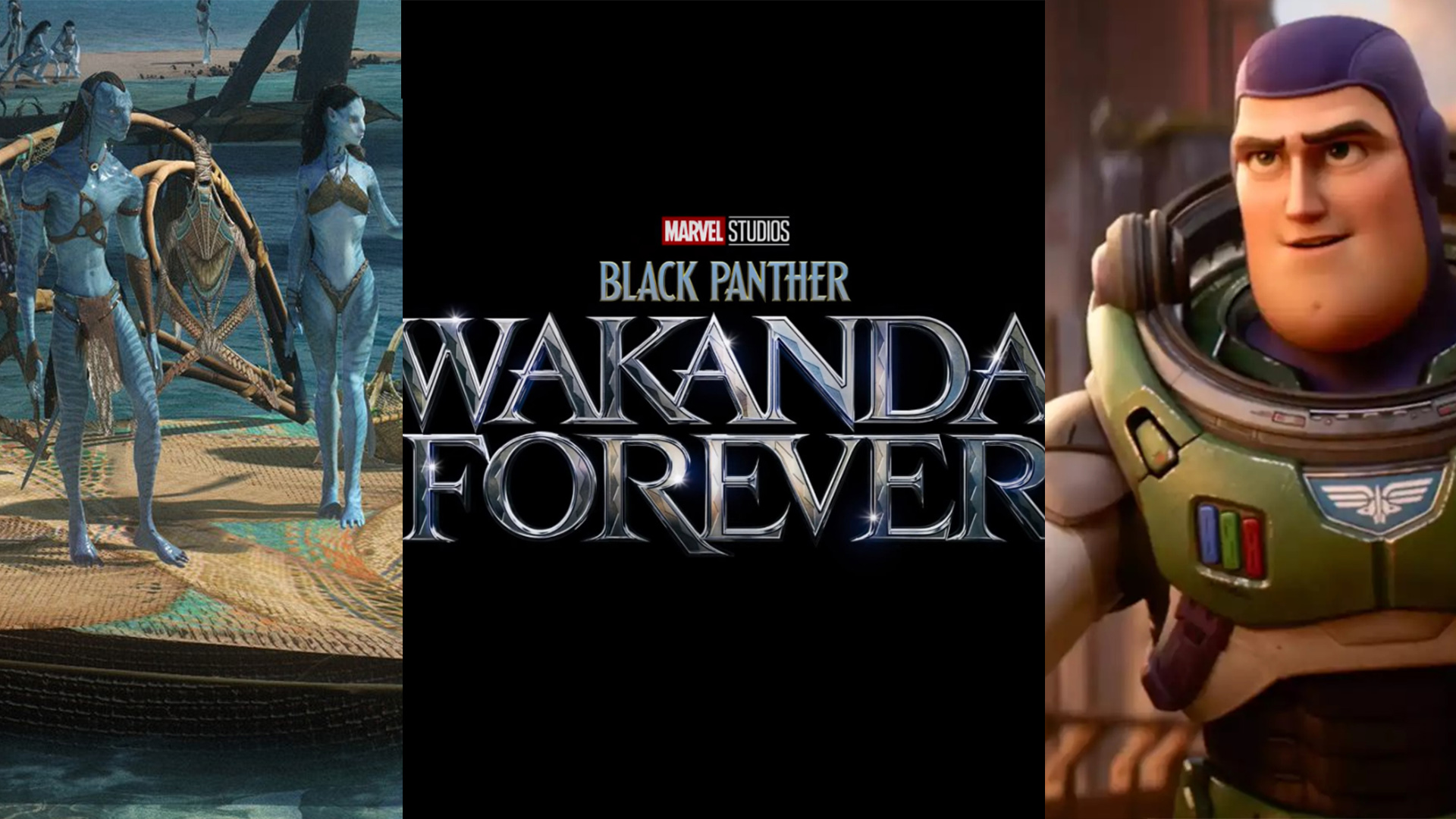 CinemaCon 2022, Disney, Avatar 2, Black Panther: Wakanda Forever, Lightyear