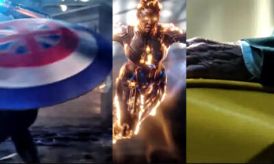 Doctor Strange in the Multiverse of Madness, Doctor Strange 2 Captain Carter, Captain Marvel, Professor X