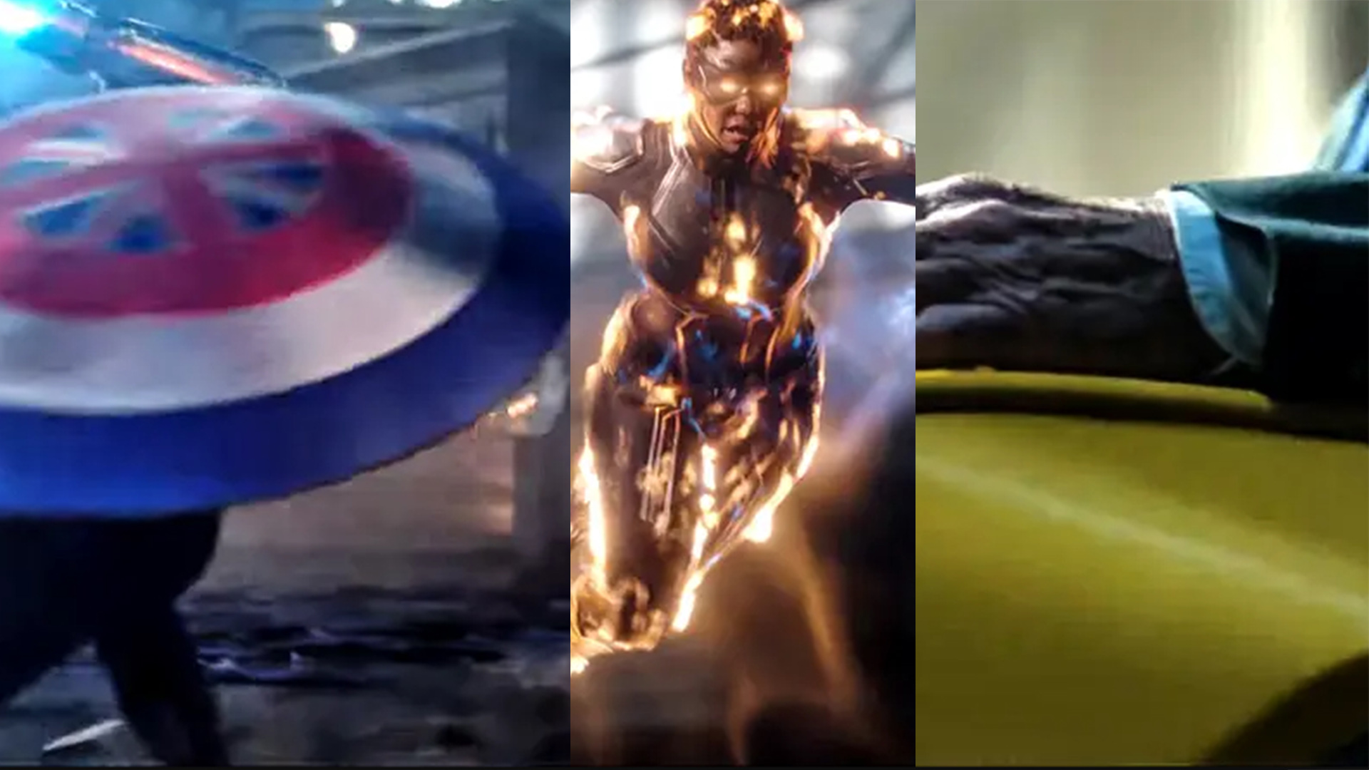 Doctor Strange in the Multiverse of Madness, Doctor Strange 2 Captain Carter, Captain Marvel, Professor X