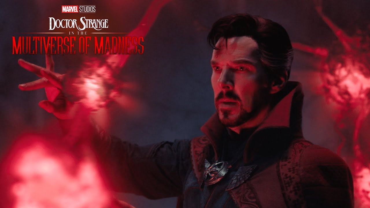 Doctor Strange in the Multiverse of Madness, Doctor Strange 3, Midnight Sons, Blade