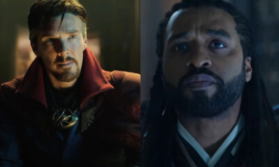 Doctor Strange in the Multiverse of Madness, Illuminati