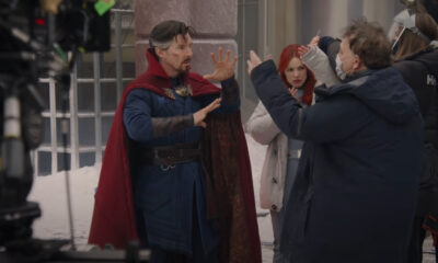 Doctor Strange in the Multiverse of Madness, Sam Raimi