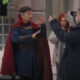 Doctor Strange in the Multiverse of Madness, Sam Raimi