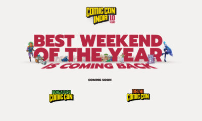 India Comic-Con, Bangalore Comic-con