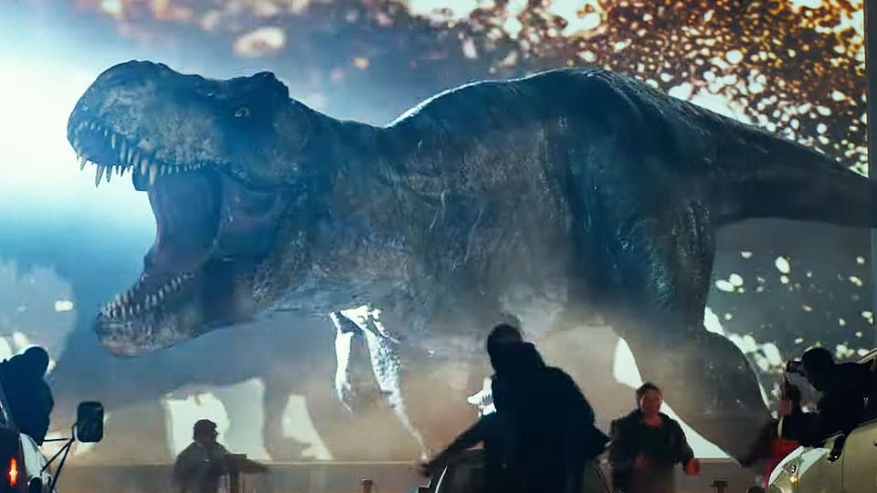 Jurassic World: Dominion
