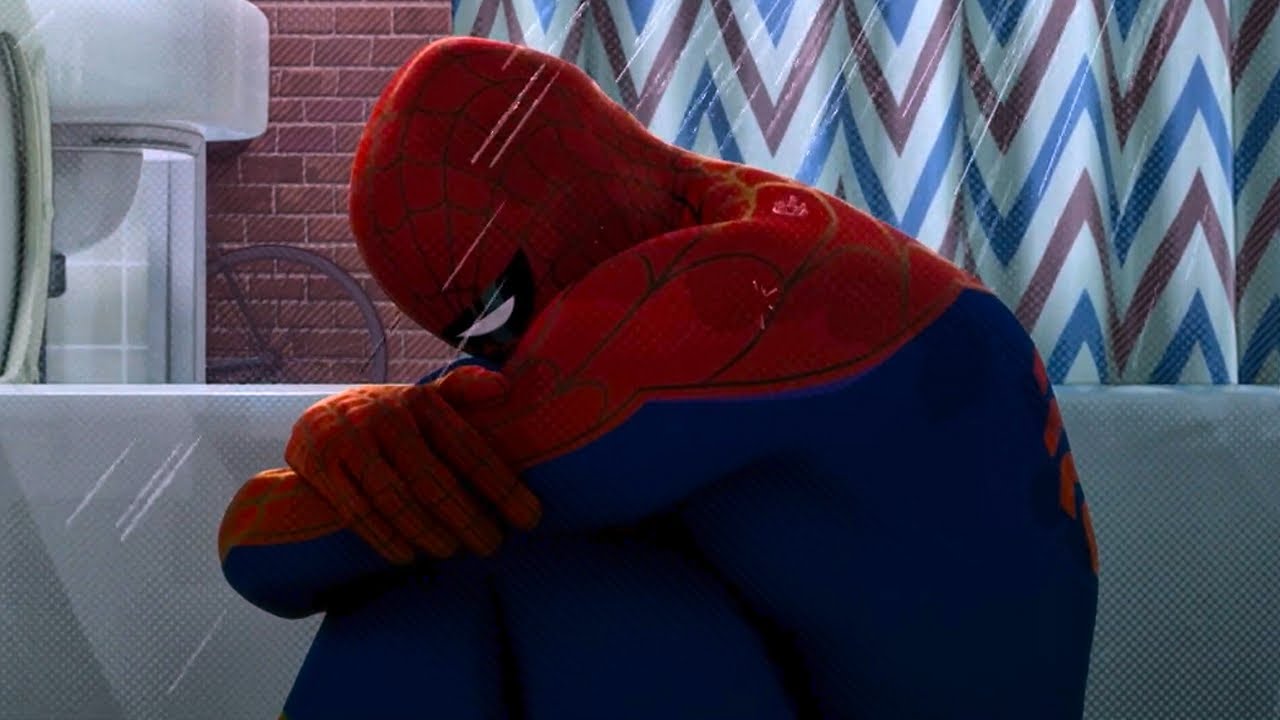 Spider-Man: Across the Spider-Verse, Spider-Man Into the Spider-Verse