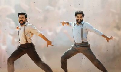 RRR, Ram Charan, Jr NTR, S.S. Rajamouli, Golden Globes 2023, Oscars 2023