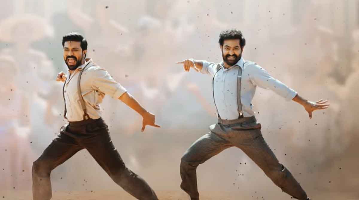 RRR, Ram Charan, Jr NTR, S.S. Rajamouli, Golden Globes 2023, Oscars 2023