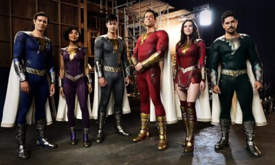 Shazam! Fury of the Gods