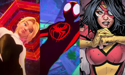 Spider-Man Across the Spider-Verse