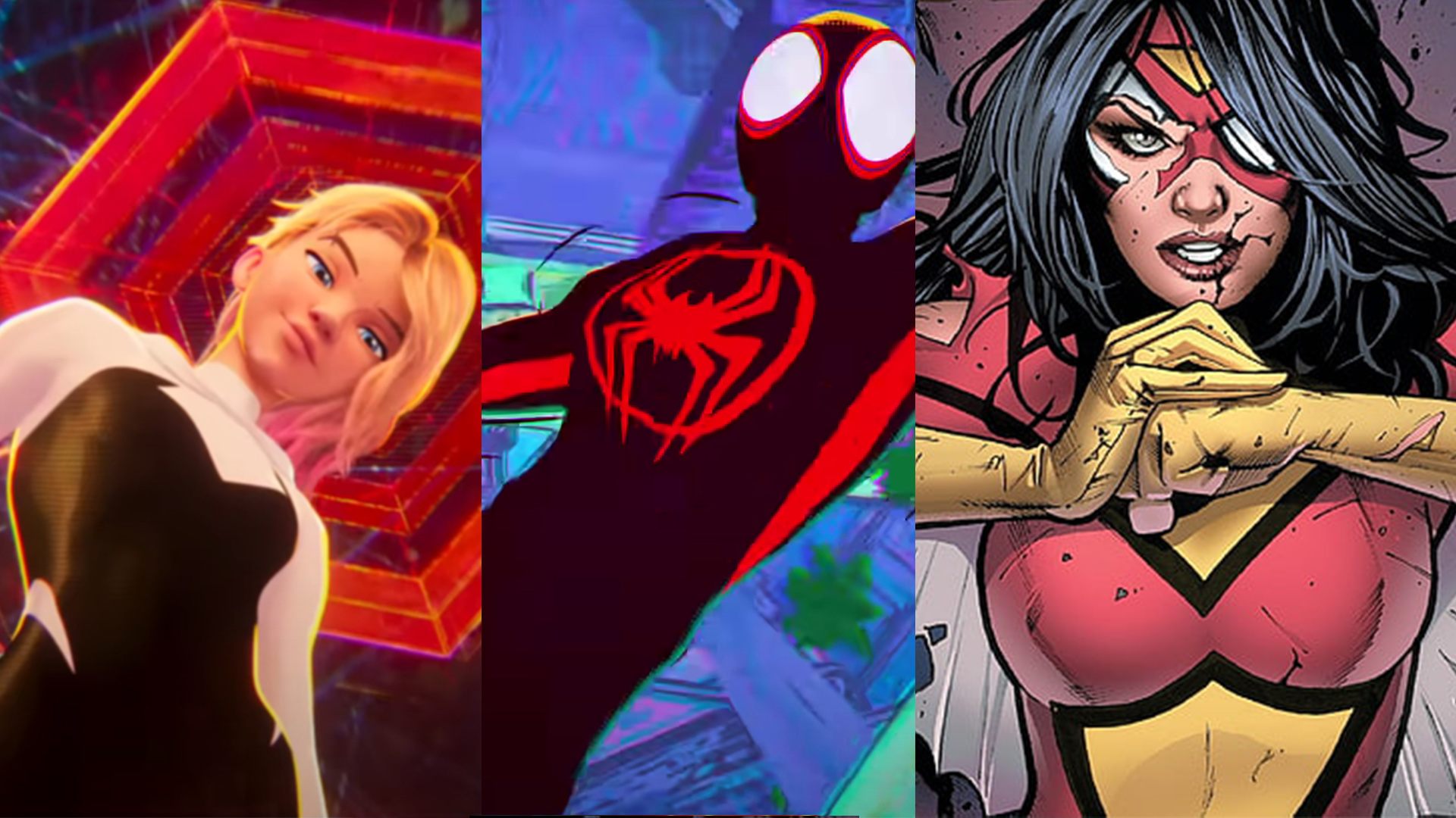 Spider-Man Across the Spider-Verse
