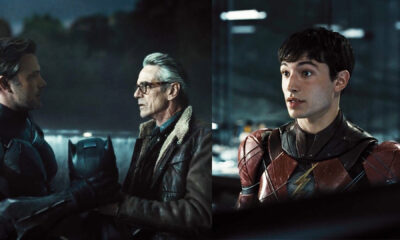 The Flash, Zack Snyder's Justice League