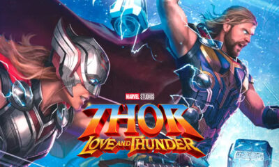 Thor Love and Thunder