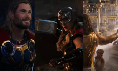 Thor: Love and Thunder