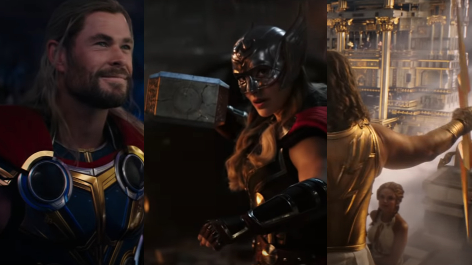 Thor: Love and Thunder