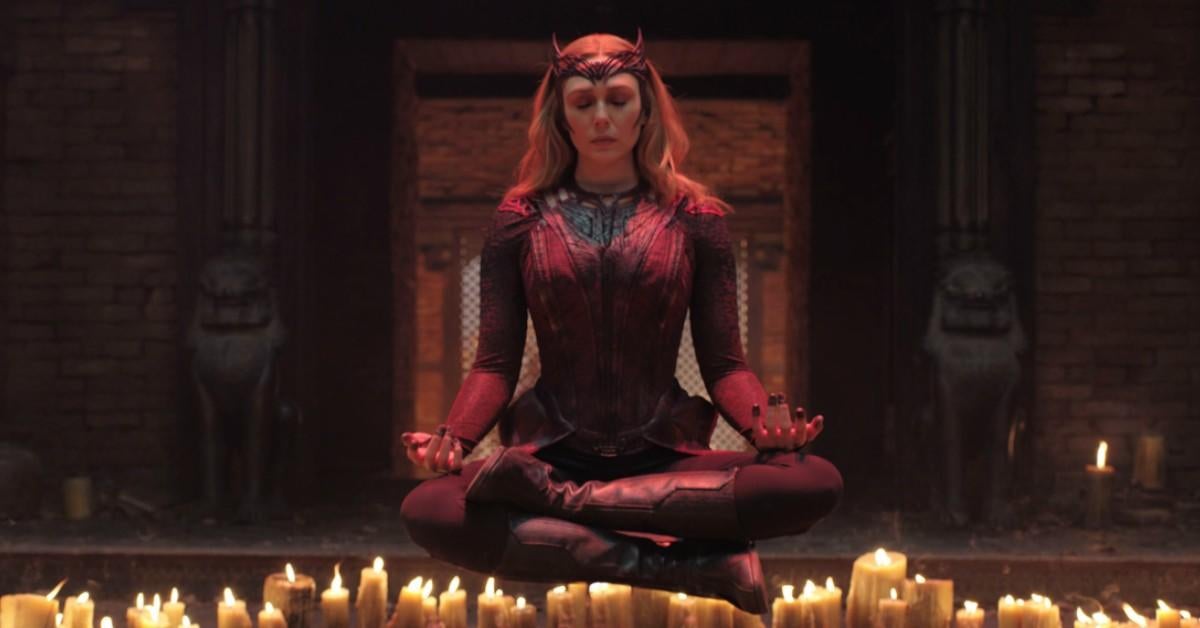 Doctor Strange 2, Elizabeth Olsen, Doctor Strange in the Multiverse of Madness