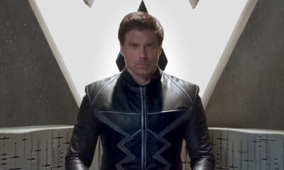 Anson Mount, Black Bolt, Inhumans, Doctor Strange in the Multiverse of Madness, Doctor Strange 2