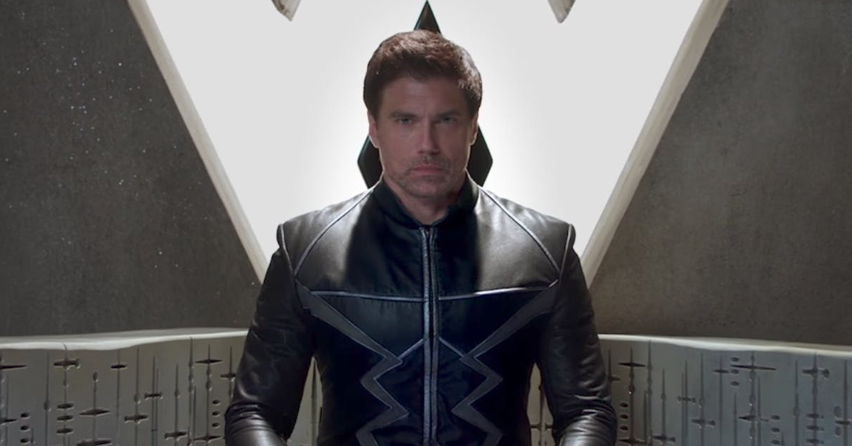 Anson Mount, Black Bolt, Inhumans, Doctor Strange in the Multiverse of Madness, Doctor Strange 2