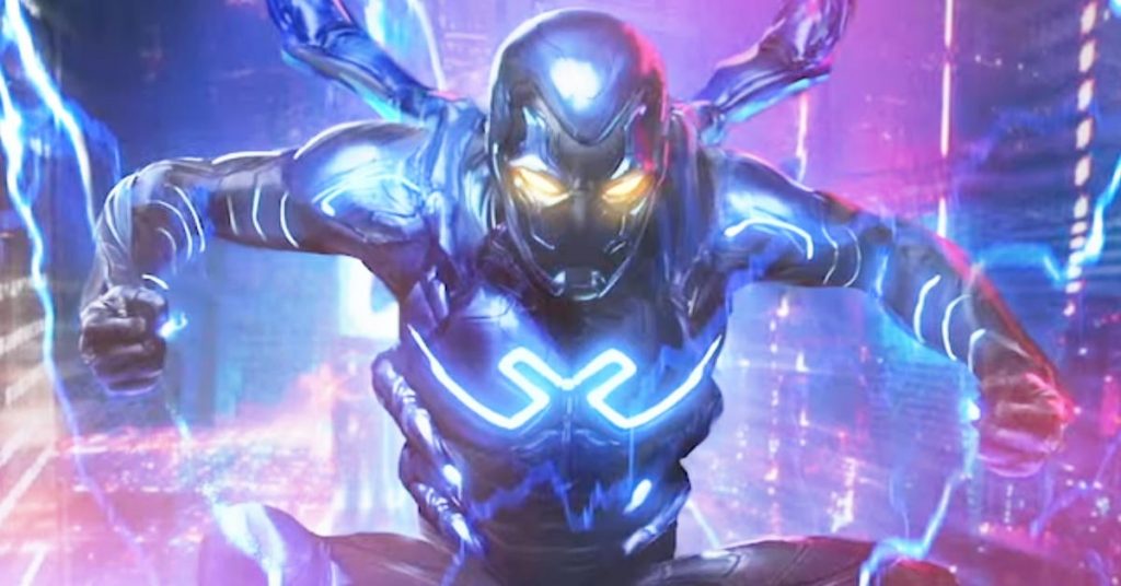 Blue Beetle