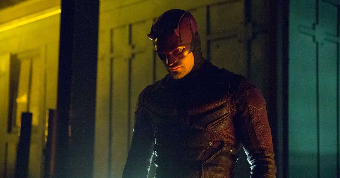 Charlie Cox, Daredevil