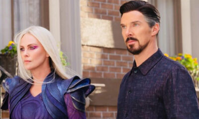 Doctor Strange in the Multiverse of Madness, Charlize Theron, Clea