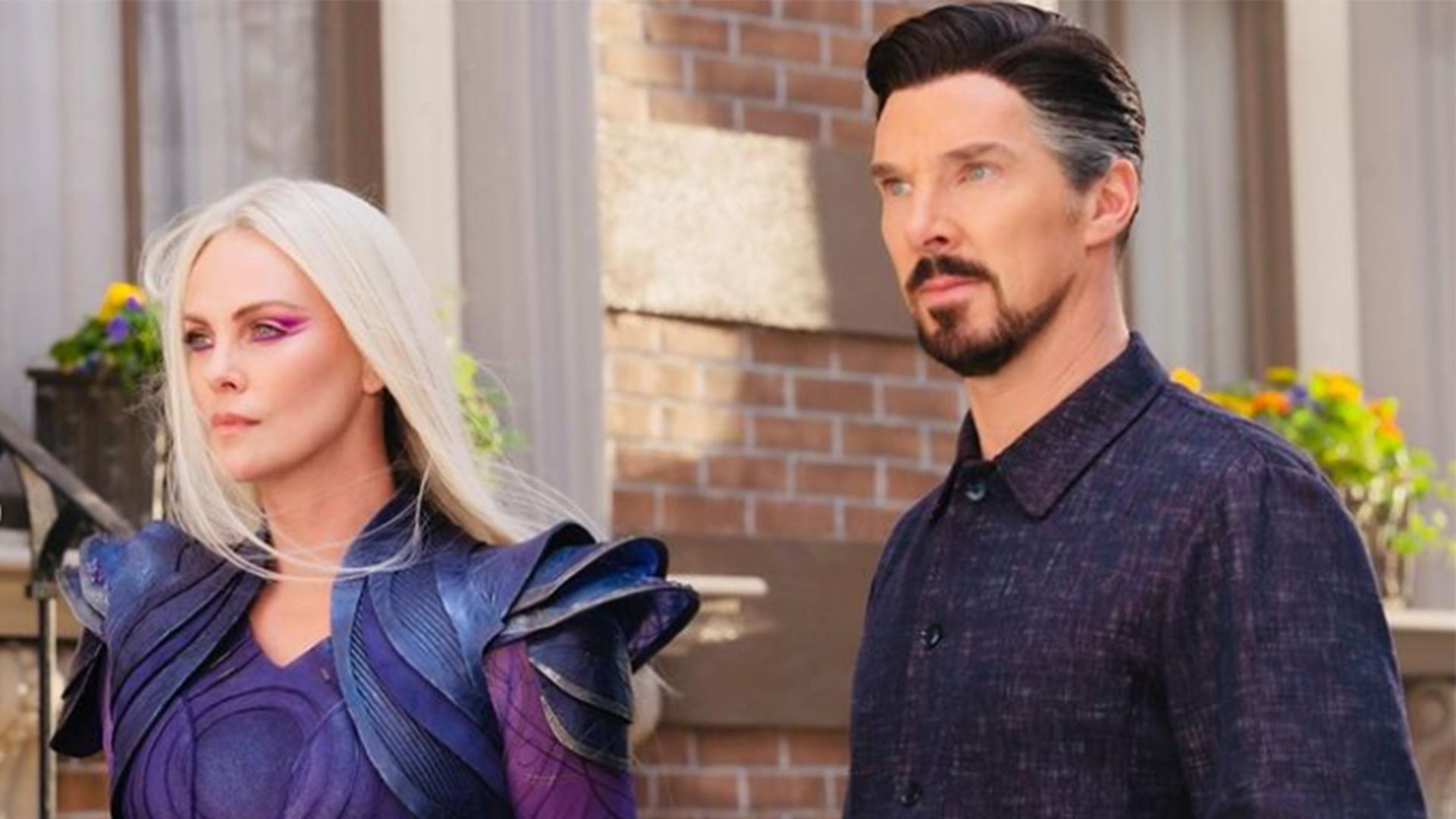 Doctor Strange in the Multiverse of Madness, Charlize Theron, Clea