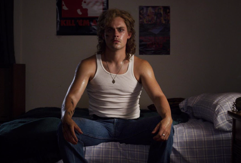 Dacre Montgomery, Stranger Things