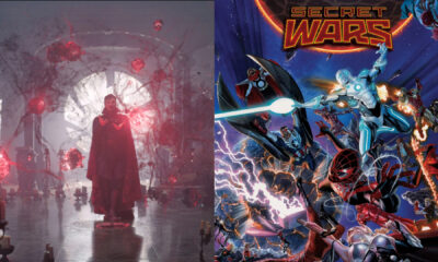 Doctor Strange 2, Secret Wars, Doctor Strange in the Multiverse of Madness