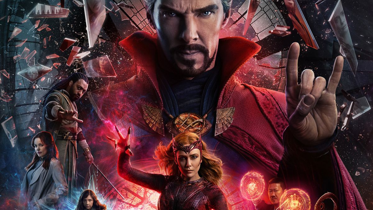 Doctor Strange 2, Doctor Strange in the Multiverse of Madness