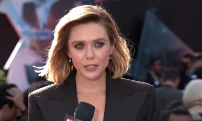 Elizabeth Olsen, Doctor Strange 2, Doctor Strange in the Multiverse of Madness