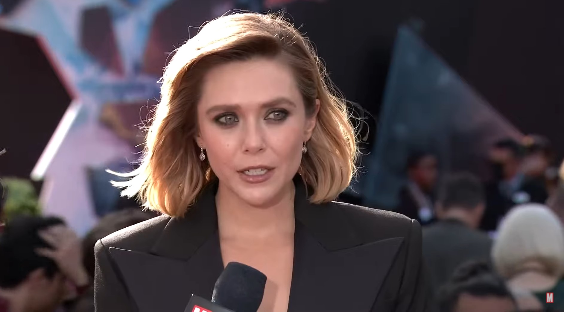 Elizabeth Olsen, Doctor Strange 2, Doctor Strange in the Multiverse of Madness