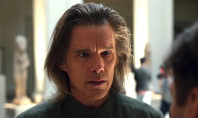 Ethan Hawke, Moon Knight
