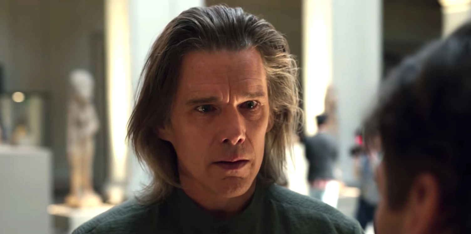Ethan Hawke, Moon Knight